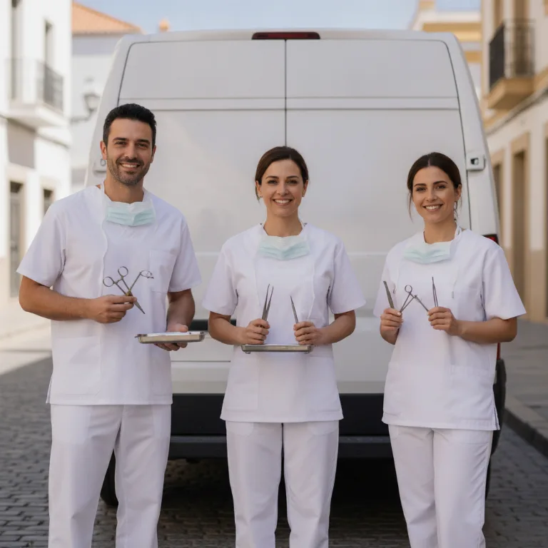 Cirujano Plástico equipo en Santiago de Compostela
